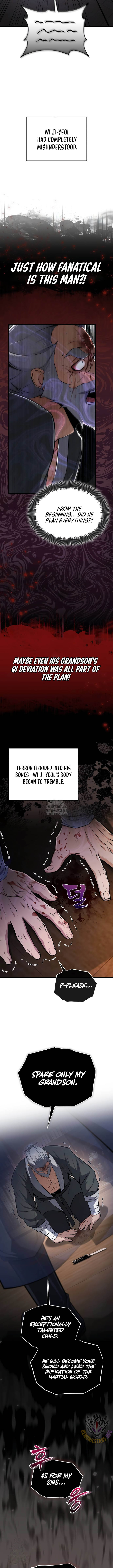 One Hit Teacher, Master Baek Chapter 129 4